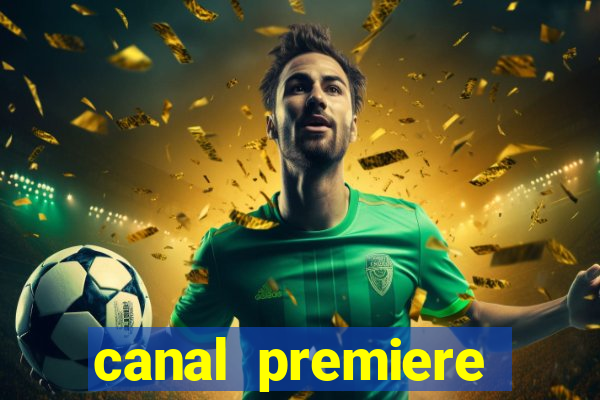 canal premiere futebol ao vivo gratis